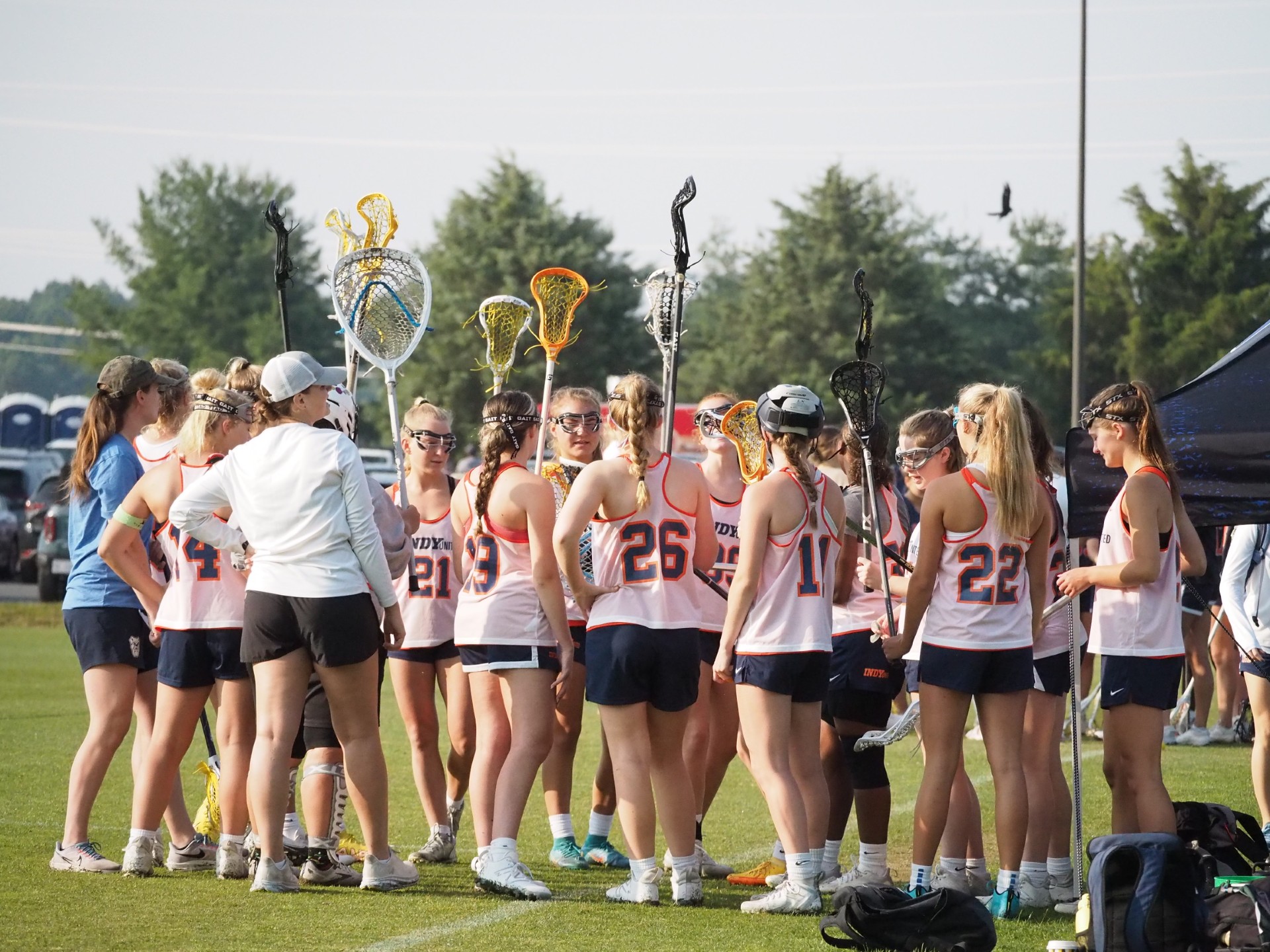The Real Traits That Get You Recruited in Women’s College Lacrosse
