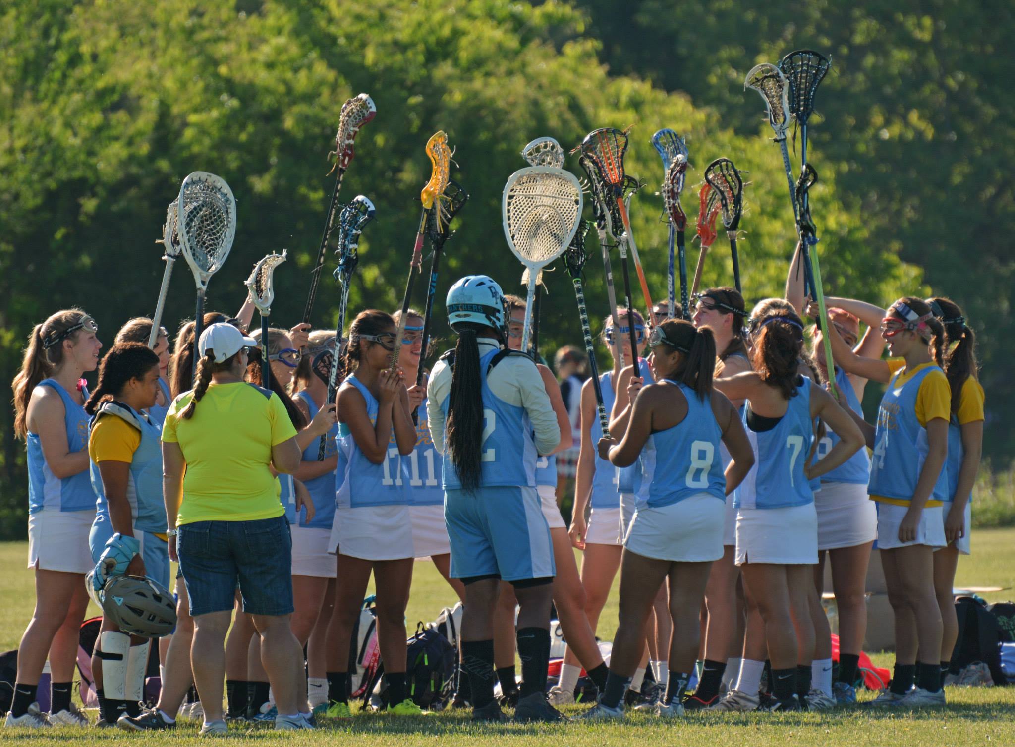 Why Smaller Colleges Are Investing in Women’s Lacrosse